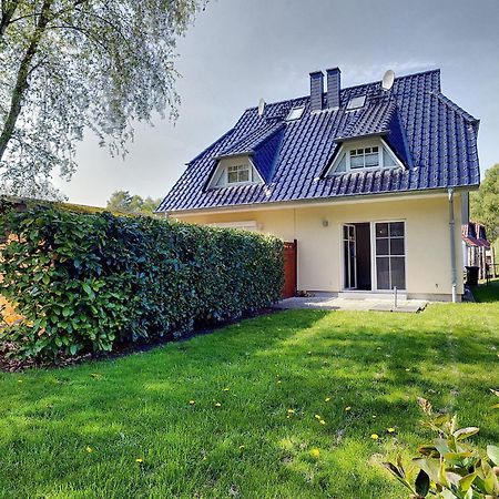 Cubes Insel Villa Zingst Exteriör bild